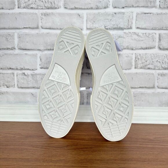 ❤️Converse Chuck 70 Hi Bow Pleated 9 Women Shoes Elegant Sneaker White A15191C - Picture 7 of 13